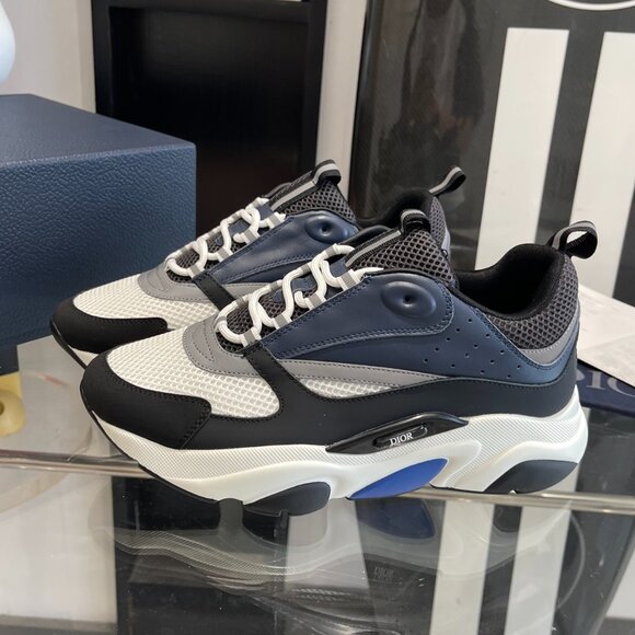 Size 8 - Dior B22 White Blue - Picture 1 of 8